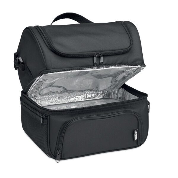 Bolsa nevera 600D RPET ICEBERG - Imagen 3