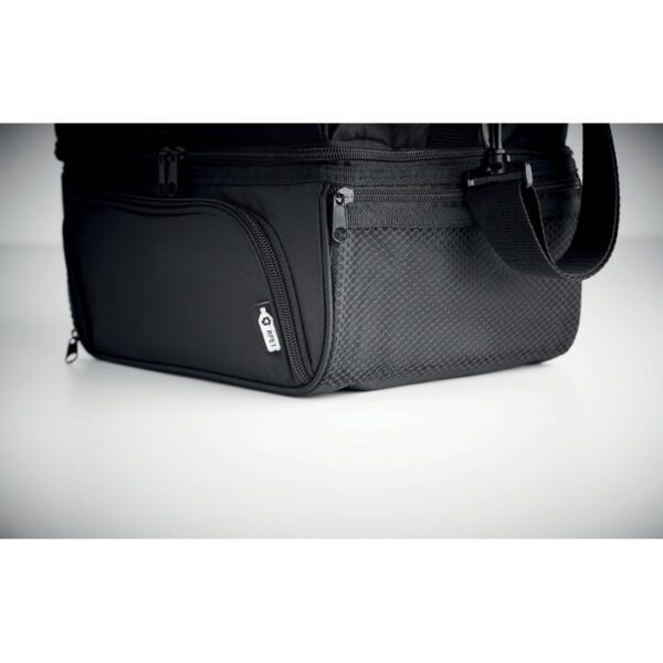 Bolsa nevera 600D RPET ICEBERG - Imagen 7