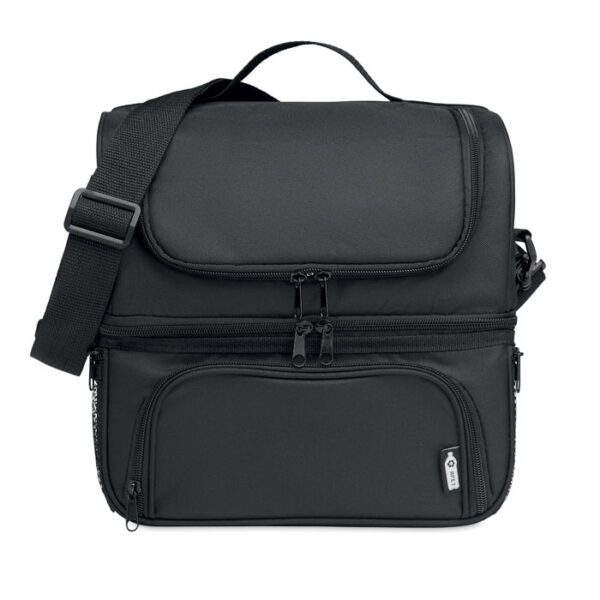 Bolsa nevera 600D RPET ICEBERG - Imagen 5