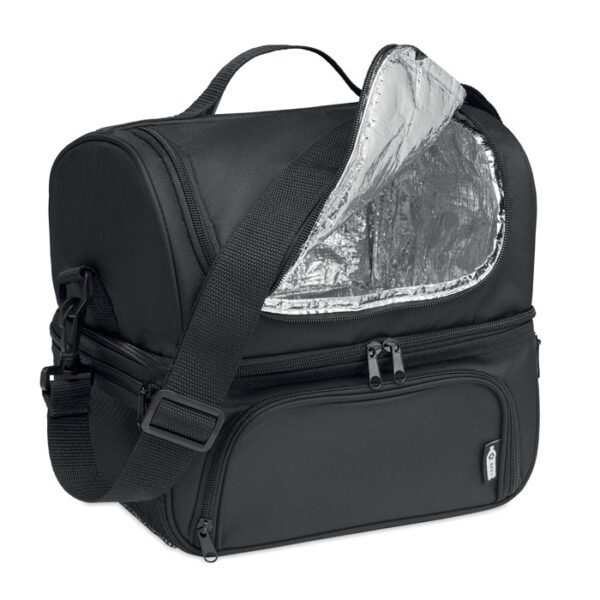 Bolsa nevera 600D RPET ICEBERG - Imagen 4