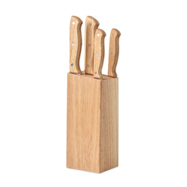 Juego cuchillos GOURMET - Imagen 2