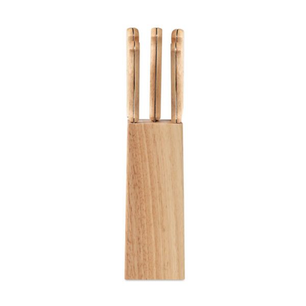 Juego cuchillos GOURMET - Imagen 3