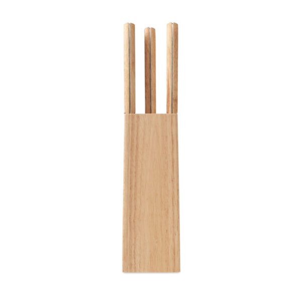 Juego cuchillos GOURMET - Imagen 6