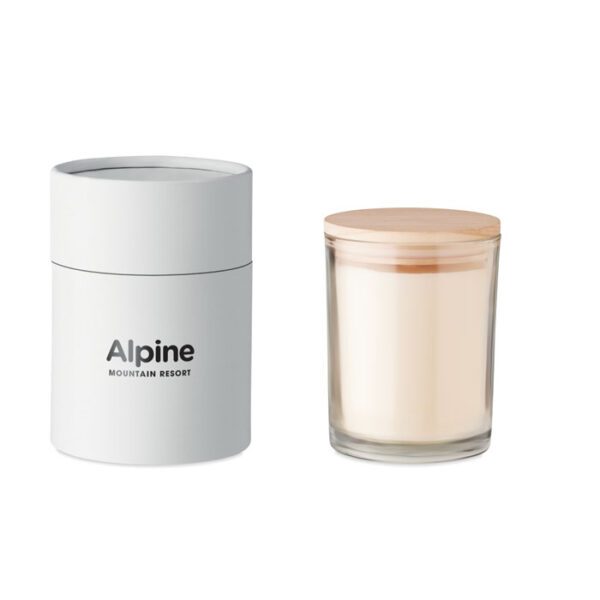 Vela aroma vainilla ANCIENT HIGH - Imagen 5