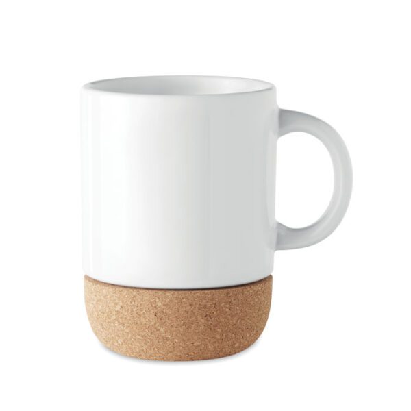 Taza cerámica 300 ml SUBCORK - Imagen 2
