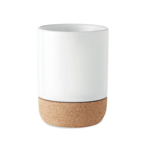 Taza cerámica 300 ml SUBCORK - Imagen 3