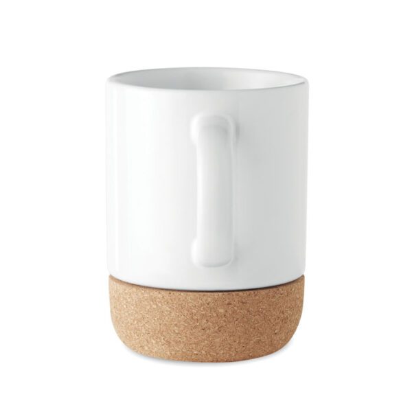 Taza cerámica 300 ml SUBCORK - Imagen 4
