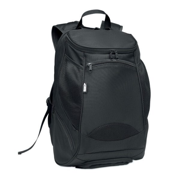 Mochila deporte 600D RPET OLYMPIC - Imagen 2