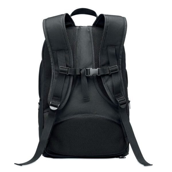 Mochila deporte 600D RPET OLYMPIC - Imagen 3