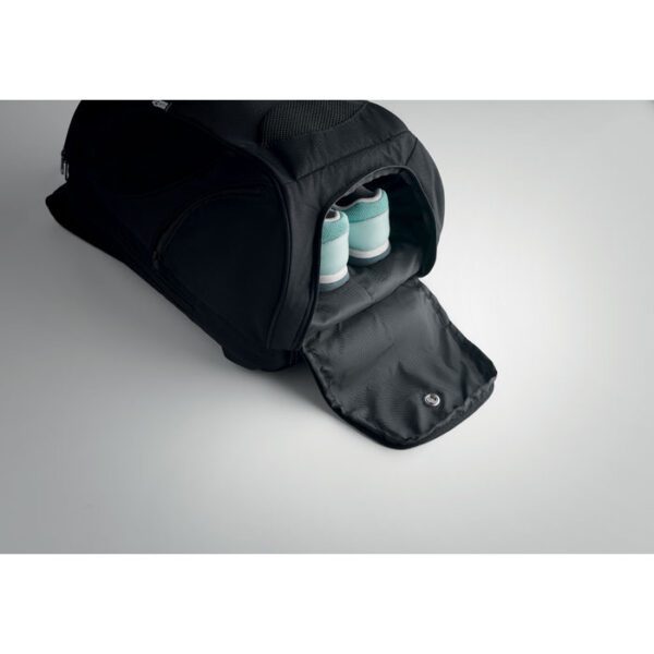 Mochila deporte 600D RPET OLYMPIC - Imagen 9