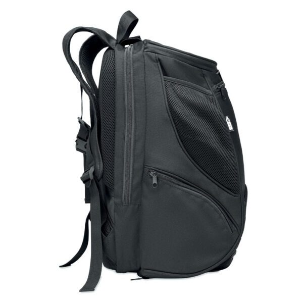 Mochila deporte 600D RPET OLYMPIC - Imagen 6