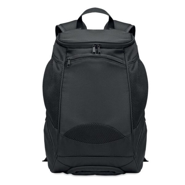 Mochila deporte 600D RPET OLYMPIC - Imagen 4