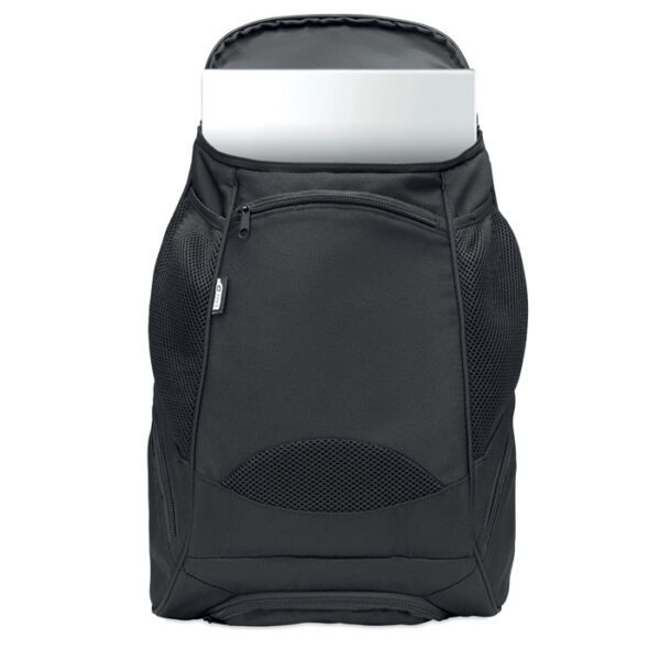 Mochila deporte 600D RPET OLYMPIC - Imagen 5