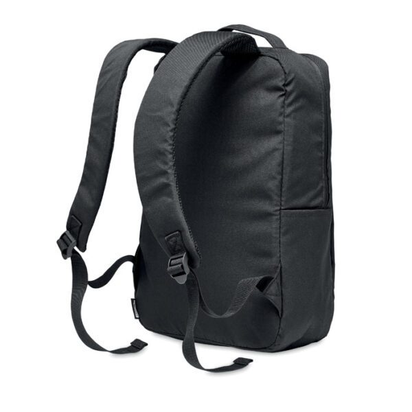 Mochila portátil 300D RPET SEOUL - Imagen 4