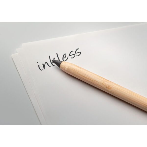 Bolígrafo sin tinta INKLESS BAMBOO - Imagen 5