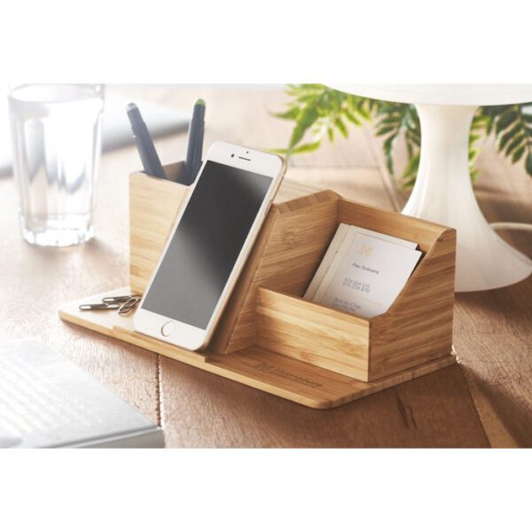 Set sobremesa cargador 10W GROOVY - Imagen 6