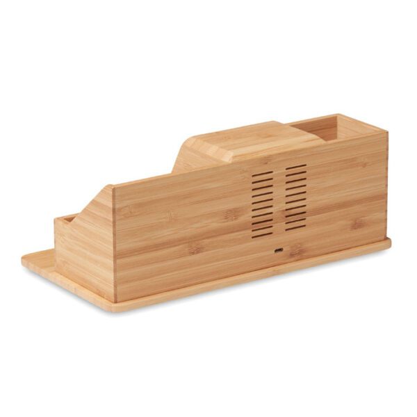 Set sobremesa cargador 10W GROOVY - Imagen 5