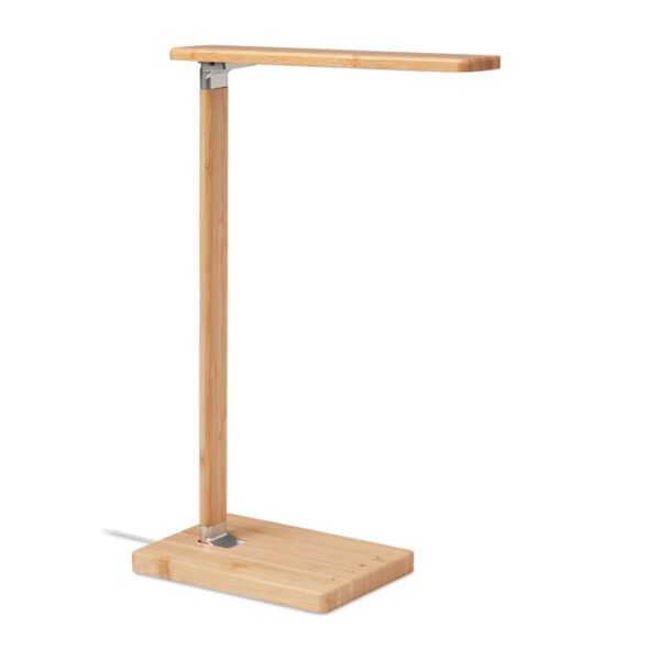 Lampara sobremesa cargador 10 W NEAT LIGHT - Imagen 2