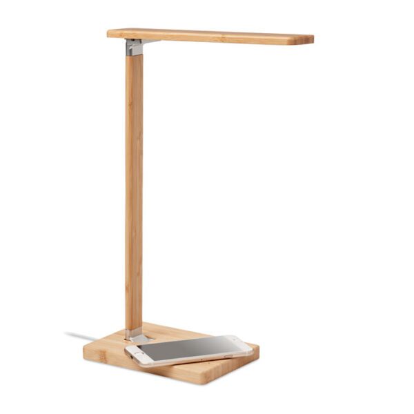 Lampara sobremesa cargador 10 W NEAT LIGHT - Imagen 3