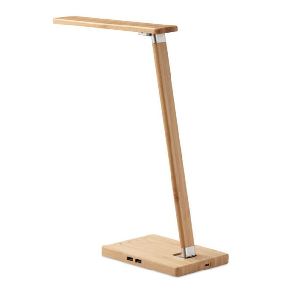 Lampara sobremesa cargador 10 W NEAT LIGHT - Imagen 4