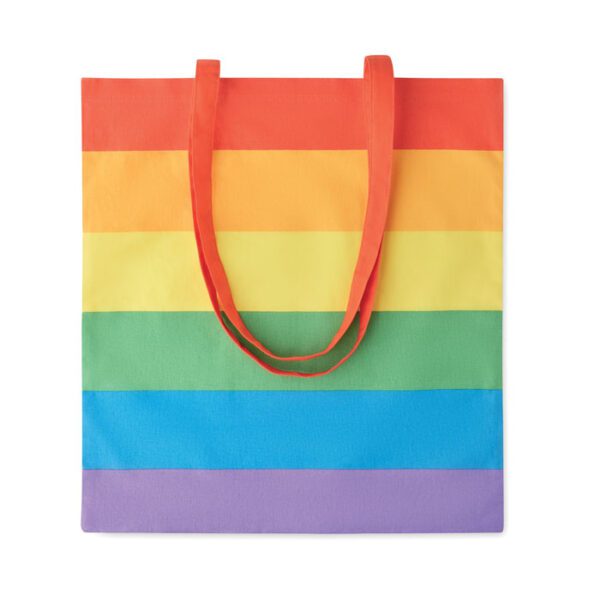 Bolsa algodón de 200 gr/m² BOREALIS - Imagen 2