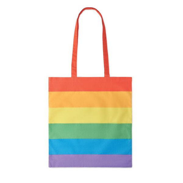 Bolsa algodón de 200 gr/m² BOREALIS - Imagen 3