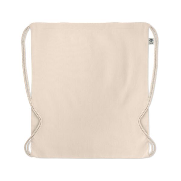 Bolsa de algodón orgánico YUKI - Imagen 3