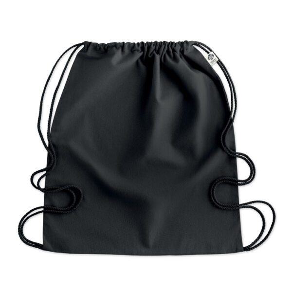Bolsa de algodón orgánico YUKI COLOUR - Imagen 4