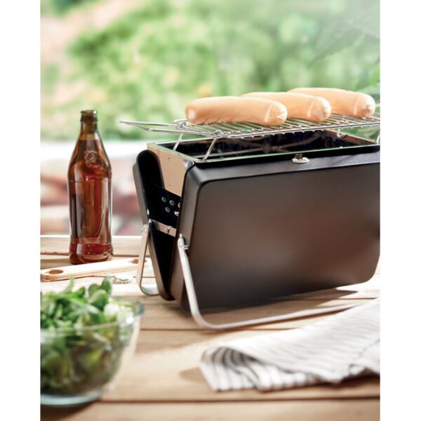 Maletín barbacoa plegable BBQ TO GO - Imagen 5