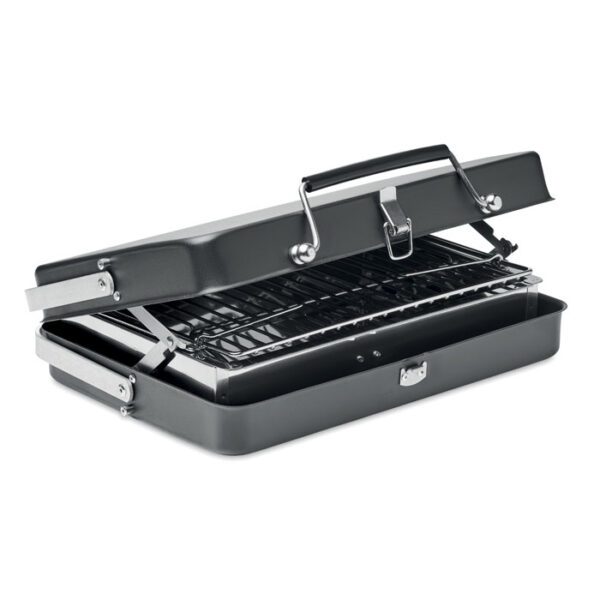 Maletín barbacoa plegable BBQ TO GO - Imagen 3