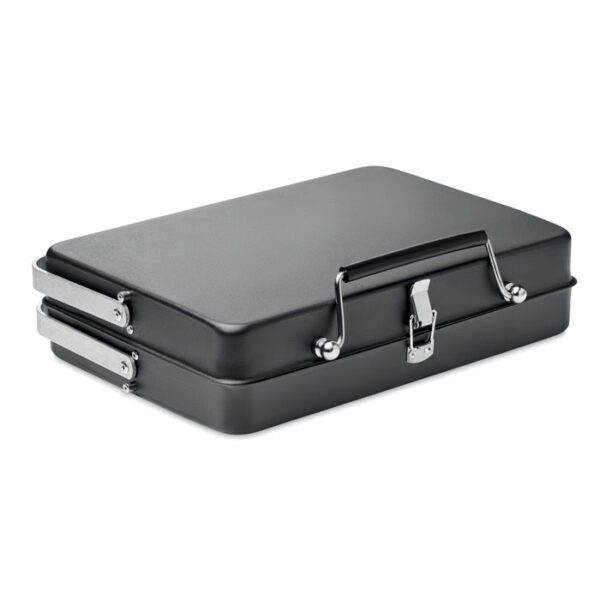 Maletín barbacoa plegable BBQ TO GO - Imagen 4