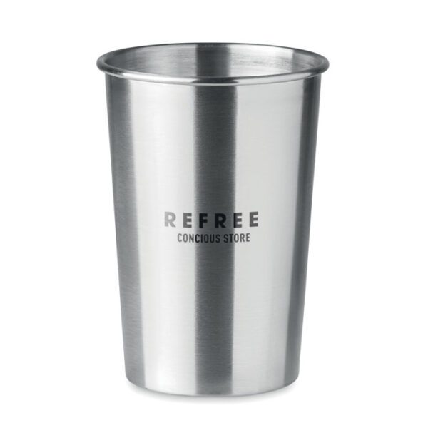 Vaso acero inoxidable 350ml BONGO - Imagen 4
