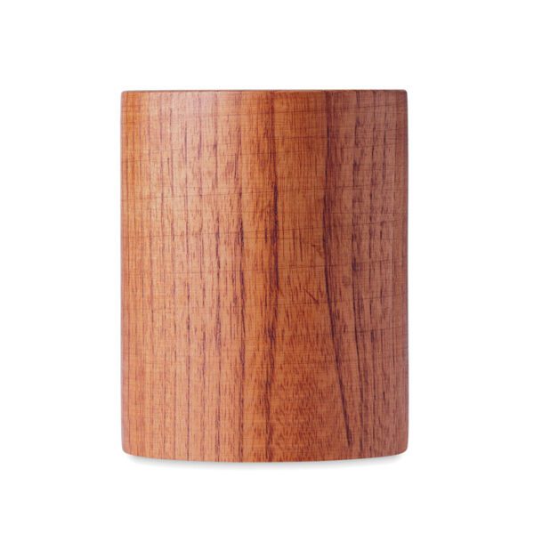 Taza de madera de roble 280 ml TRAVIS - Imagen 3