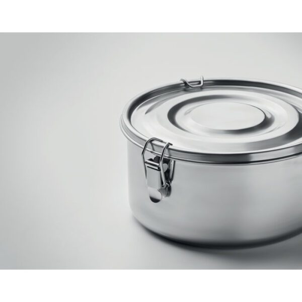 Set fiambreras de acero inox. ELLES - Imagen 7