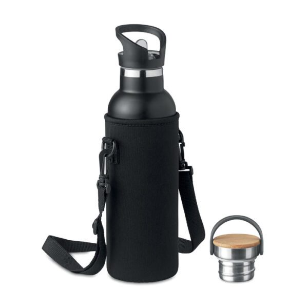 Botella de doble pared 700ml TIKSI - Imagen 2