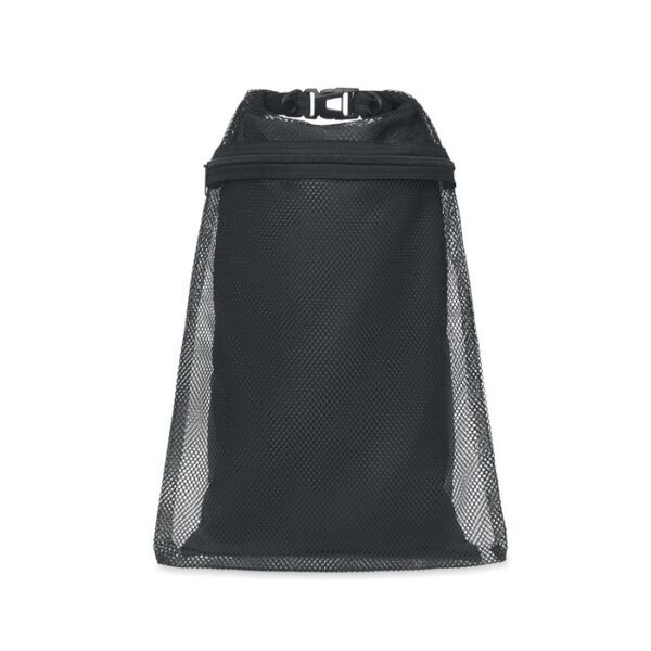 Bolsa impermeable 6L SCUBA MESH - Imagen 2