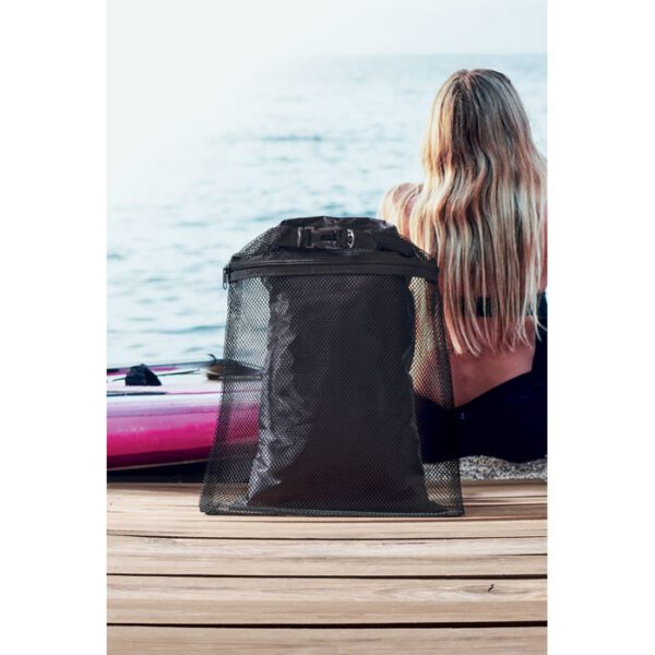 Bolsa impermeable 6L SCUBA MESH - Imagen 7