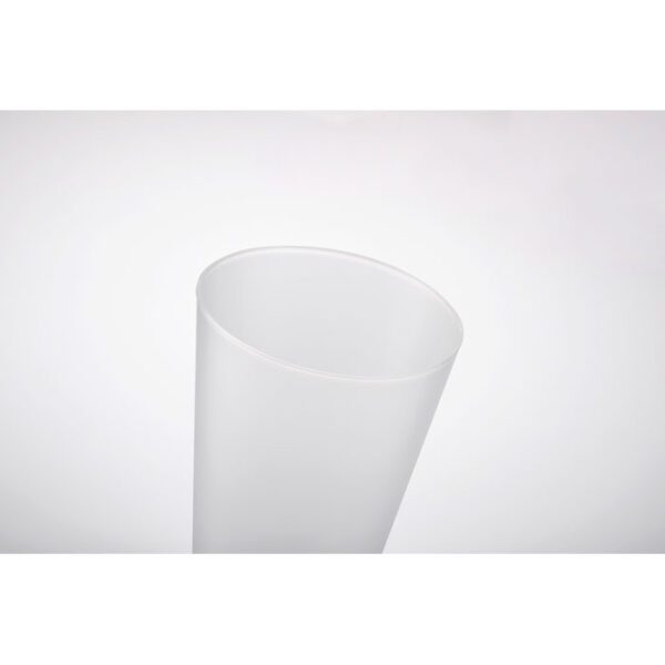 Vaso reutilizable eventos 300ml FESTA - Imagen 7
