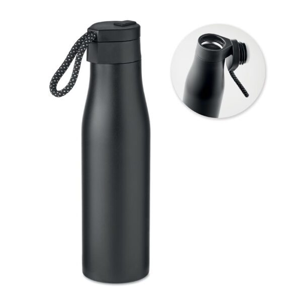 Botella de doble pared 600ml URSUS - Imagen 2
