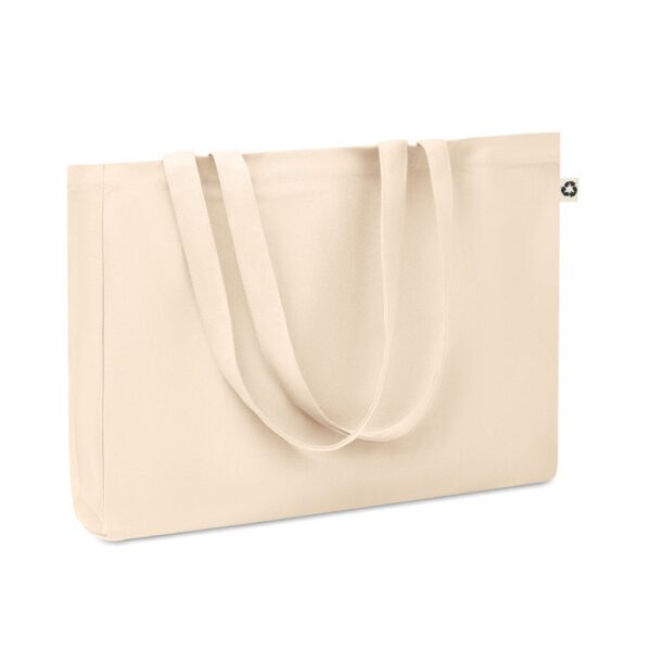 Bolsa de canvas 280 gr/m² RESPECT - Imagen 2