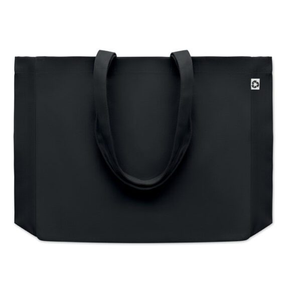 Bolsa de canvas 280 gr/m² RESPECT COLOURED - Imagen 3