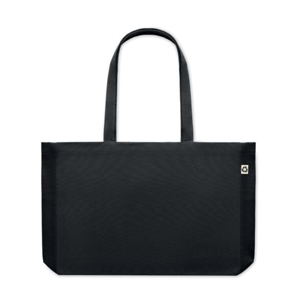 Bolsa de canvas 280 gr/m² RESPECT COLOURED - Imagen 4