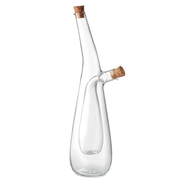Botella cristal aceite vinagre BARRETIN - Imagen 2