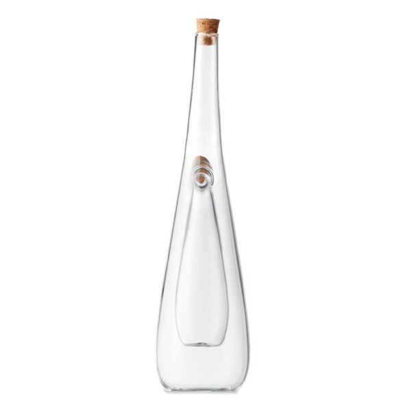 Botella cristal aceite vinagre BARRETIN - Imagen 3