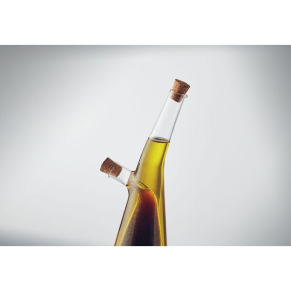 Botella cristal aceite vinagre BARRETIN - Imagen 7