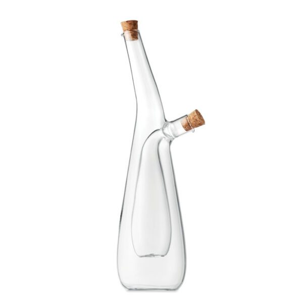 Botella cristal aceite vinagre BARRETIN - Imagen 5