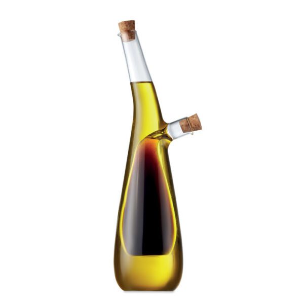 Botella cristal aceite vinagre BARRETIN - Imagen 4