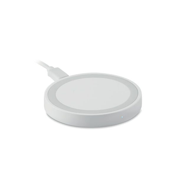 Cargador inalámbrico pequeño WIRELESS PLATO + - Imagen 2