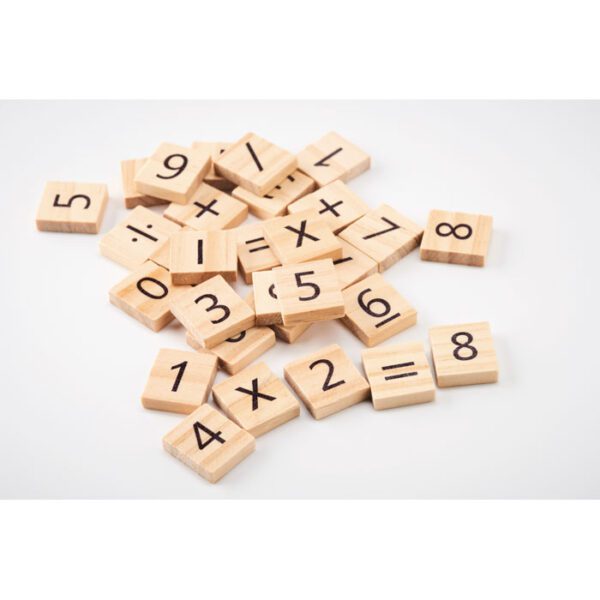 Juego educativo de madera EDUCOUNT - Imagen 5