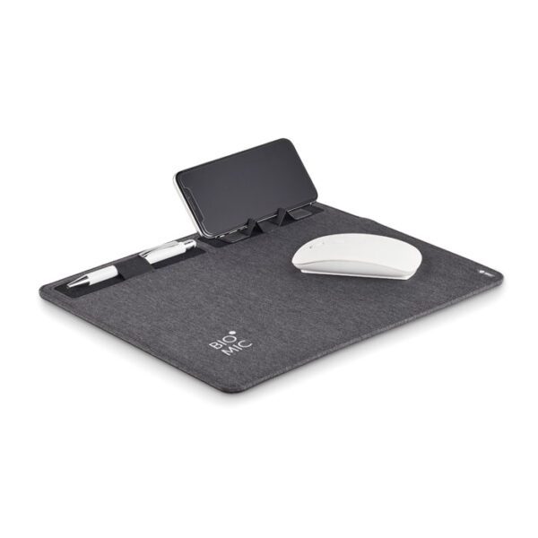 Alfombrilla RPET cargador 15W SUPERPAD - Imagen 5